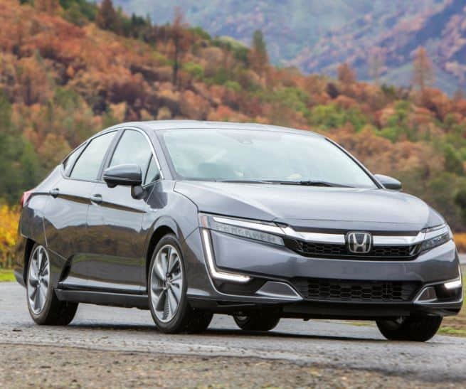 2020 Honda Clarity Plug-in Hybrid Service and Repair Manual