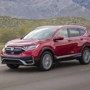 2020 Honda CR-V Service and Repair Manual