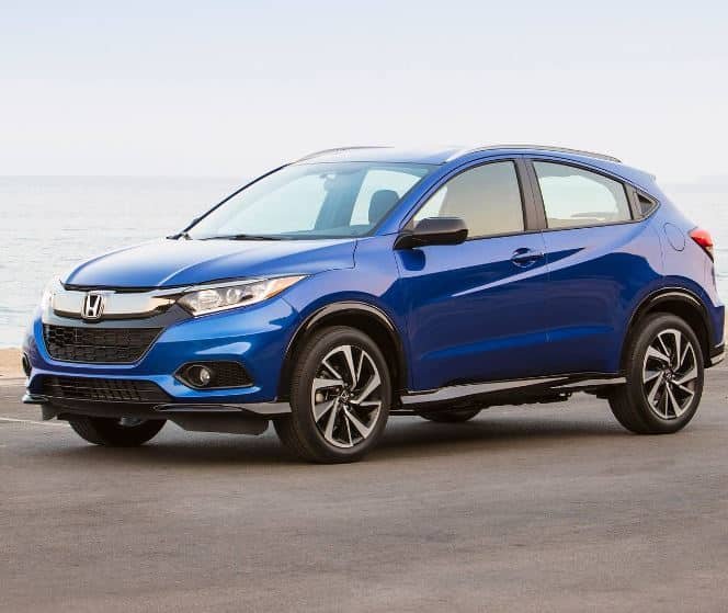 2020 Honda HR-V Service and Repair Manual