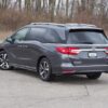 2020 Honda Odyssey Service and Repair Manual - Image 2