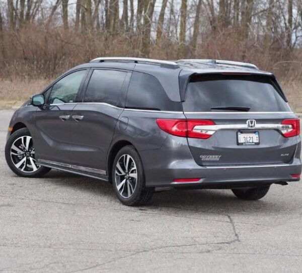2020 Honda Odyssey Service and Repair Manual