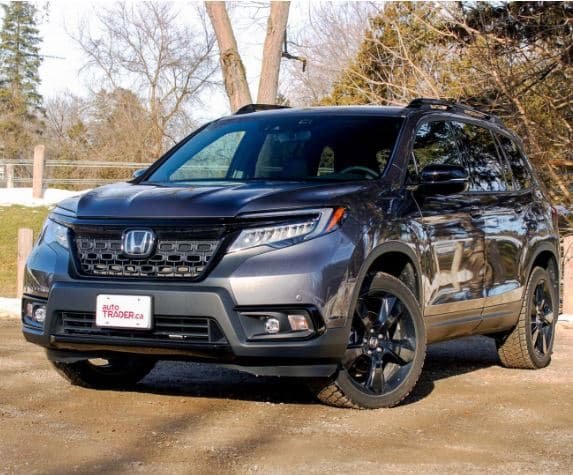 2020 Honda Passport Service and Repair Manual