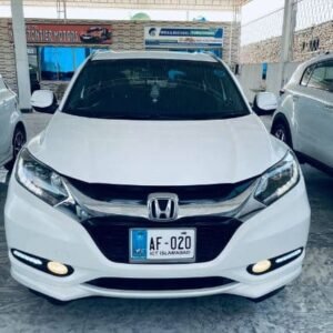 2020 Honda Vezel Service and Repair Manual