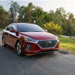 2020 Hyundai Ioniq Service and Repair Manual