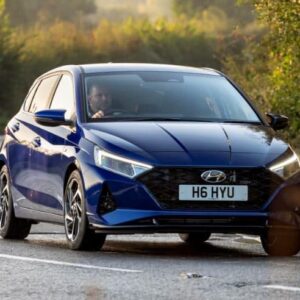 2020 Hyundai i20 Service and Repair Manual