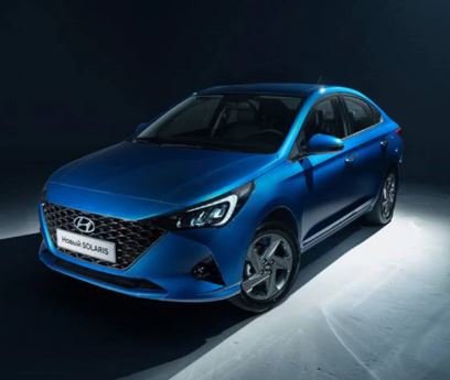 Hyundai Solaris service manual
