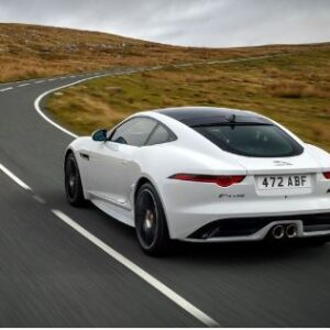jaguar f-type service manuals