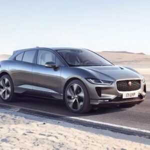 jaguar i-pace service manuals