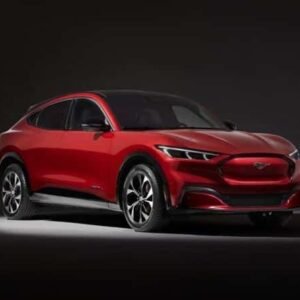 2020 Ford Mustang Mach-E Service and Repair Manual