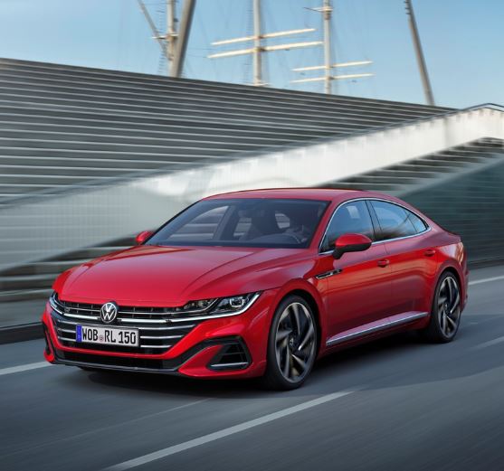 2020-volkswagen-arteon-repair-manual