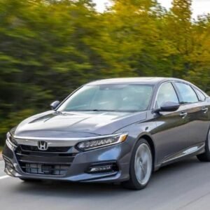 2020 Honda Accord All Models Service and Repair Manual