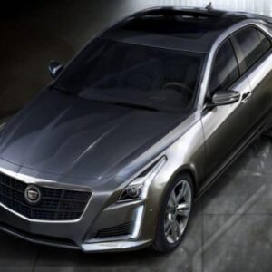 2020 Cadillac CT5 Service and Repair Manual