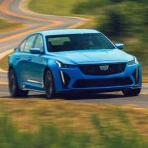 2020 Cadillac CT5-V Service and Repair Manual