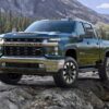 2020 Chevrolet Silverado 3500HD Service and Repair Manual