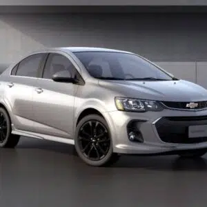 2020 Chevrolet Sonic Service and Repair Manuals