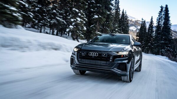 2021 Audi Q8 Service And Repair Manual