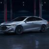 2021 Chevrolet Malibu Repair Manual