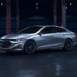 2021 Chevrolet Malibu Repair Manual