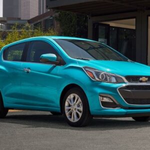 2021 Chevrolet Spark Service and Repair Manuals
