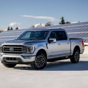 2021 Ford F-150 Service and Repair Manual