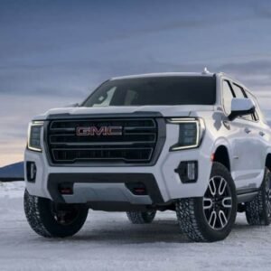 2021 GMC Yukon Service and Repair Manual