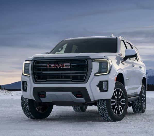 2021 GMC Yukon Service and Repair Manual
