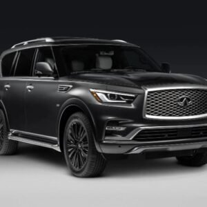 Infiniti QX80 Service Manual