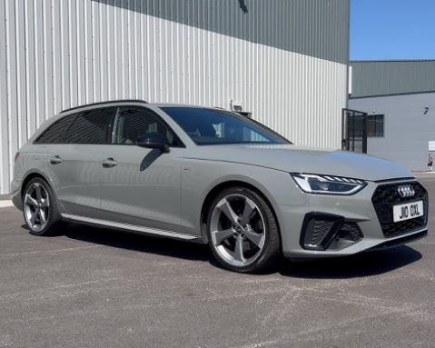 2021-audi-a4-avant-service-manual