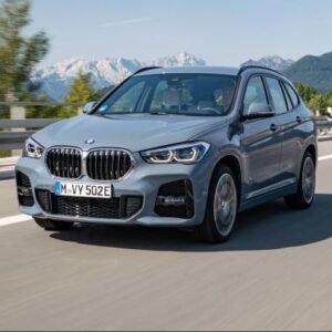 2021 BMW X1 Series F48 Service and Repair Manual