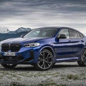 2021 BMW X4 M Service and Repair Manual