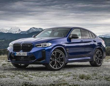 2021 BMW X4 M Service and Repair Manual