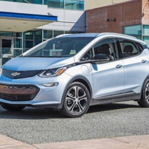 2021 Chevrolet Bolt Service and Repair Manual