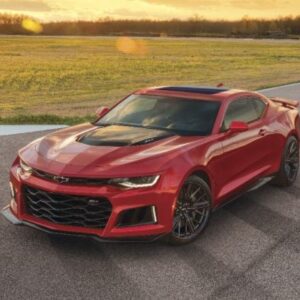 2021 Chevrolet Camaro Service and Repair Manual