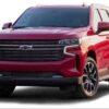 2021 Chevrolet Tahoe Service and Repair Manuals - Image 2