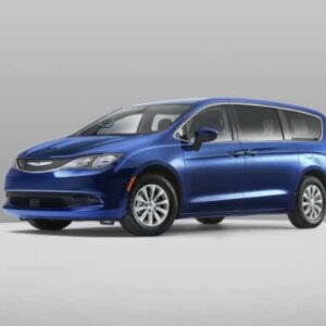 2021 Chrysler Voyager Service and Repair Manual