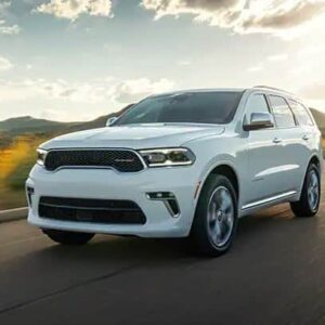 2021 Dodge Durango Service and Repair Manual