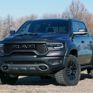 2021 Dodge Ram 1500 2500 3500 Service and Repair Manual