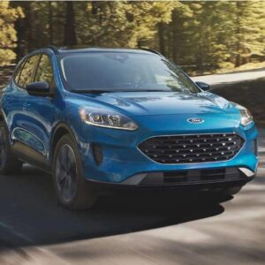 2021 Ford Escape Service and Repair Manual