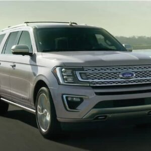 2021 Ford Expedition Service and Repair Manual
