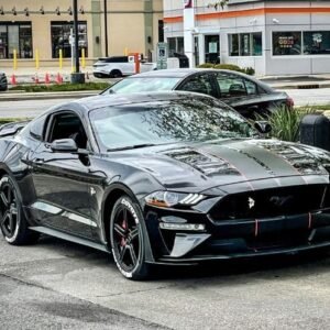 2021 Ford Mustang Service and Repair Manual