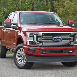 2021 Ford Super Duty F250 F350 F450 F550 Repair Manual