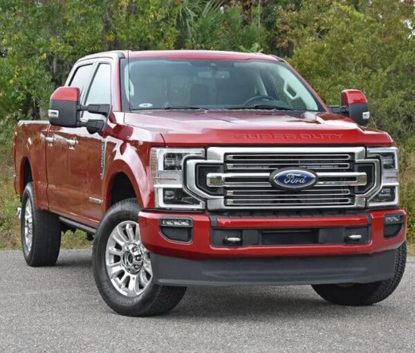 2021 Ford Super Duty F250 F350 F450 F550 Repair Manual