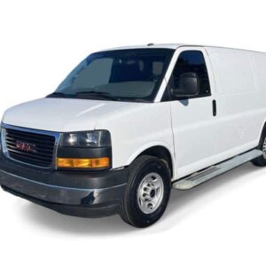 2021 GMC Savana 1500 2500 3500 Service and Repair Manual