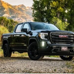 2021 GMC Sierra Service and Repair Manual