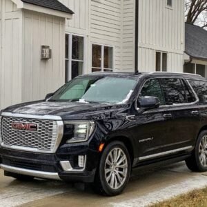 2021 GMC Yukon XL Service and Repair Manual