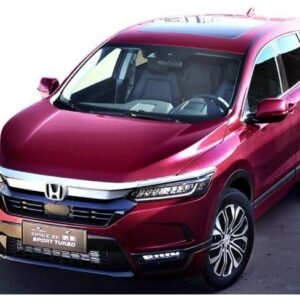 2021 Honda Breeze Service and Repair Manual
