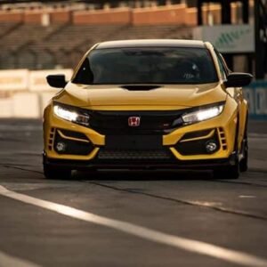 2021 Honda Civic Type R Service and Repair Manual