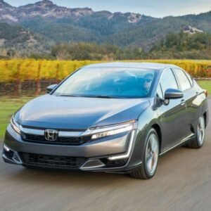 2021 Honda Clarity Plug-in Hybrid Service and Repair Manual