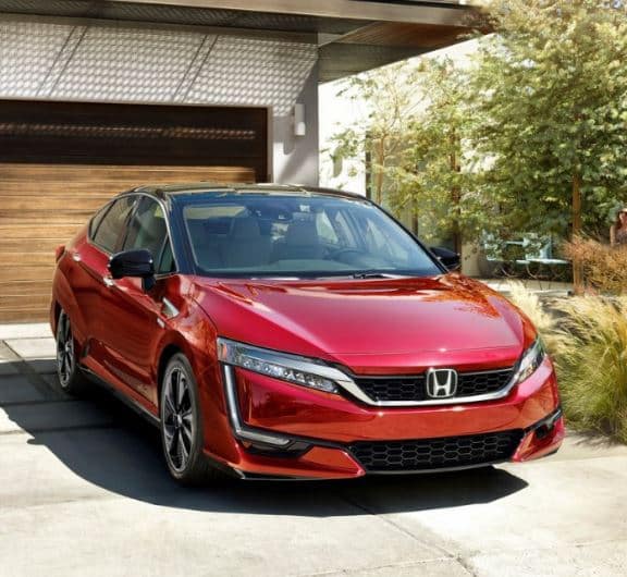 2021 Honda Clarity Fuel Cell Service and Repair Manual