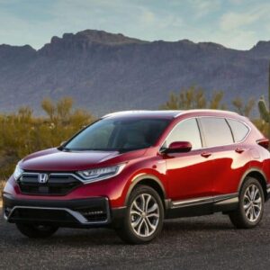 2021 Honda CR-V Service and Repair Manual